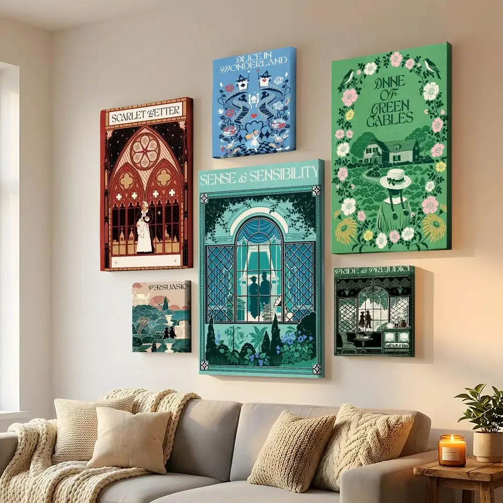 Vintage Collection Painting Ca - đánh giá và giá Vintage Collectible Posters