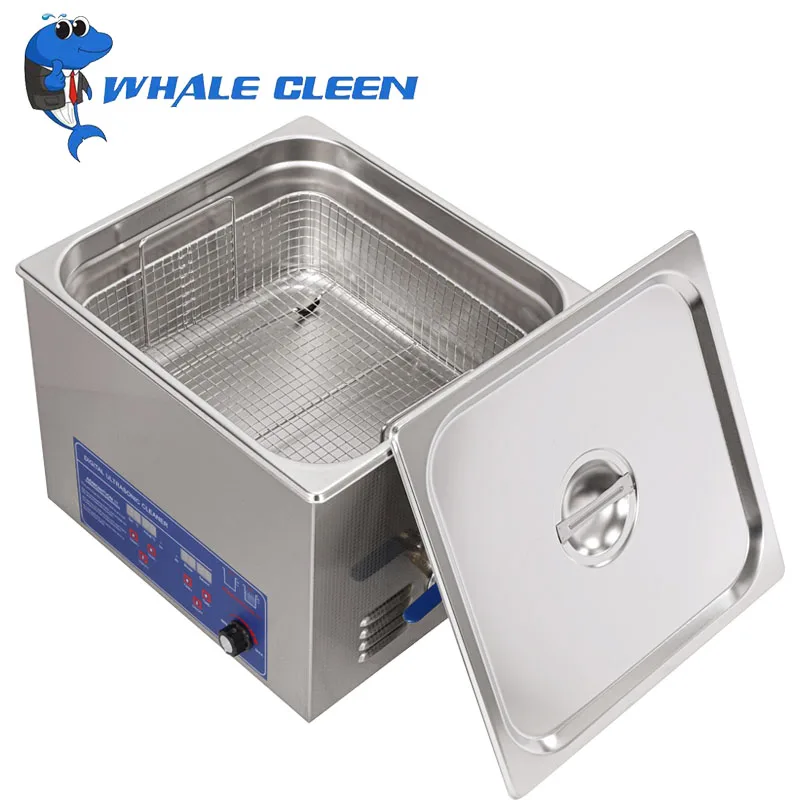 Blue Whale 10L 2.64 gal Digita - đánh giá và giá Vinyl Record Cleaner