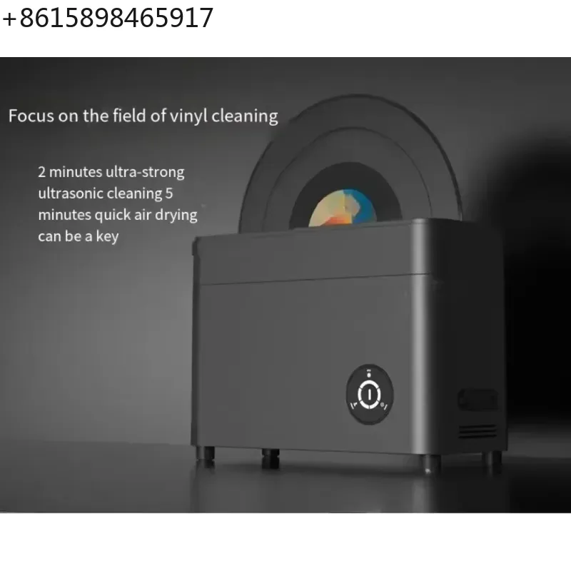 Vinyl Record Fully Automatic U - đánh giá và giá Vinyl Record Cleaner