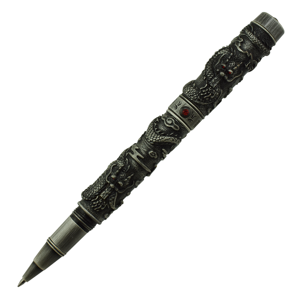 Jinhao Vintage Sang Trọng Tháp - đánh giá và giá Vintage Collectible Pens