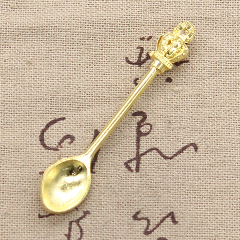 8 Chiếc Vòng Tay Nhà Bếp Thìa  - đánh giá và giá Vintage Collectible Spoons