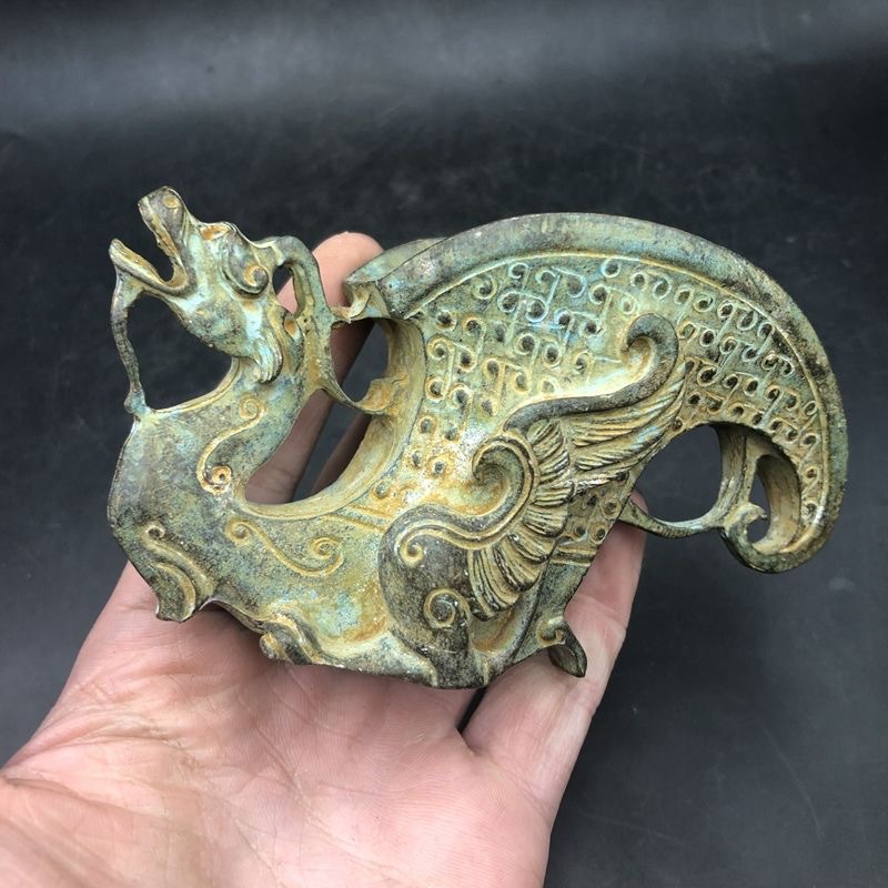 bottle faucet Pixiu copper orn - đánh giá và giá Vintage Collectible Bottles