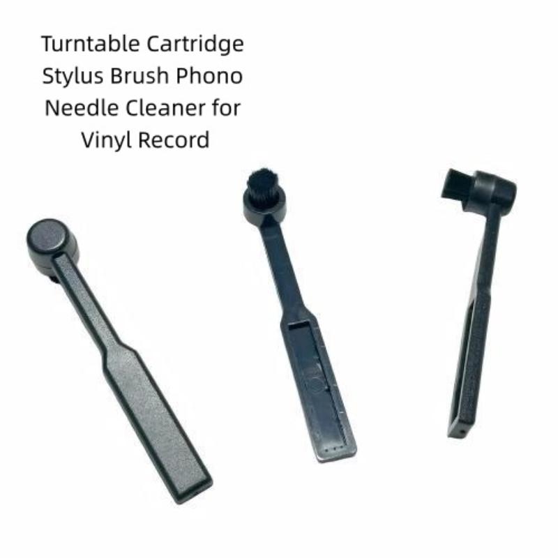 1pcs Turntable Stylus Brush Fo - đánh giá và giá Vinyl Record Cleaner