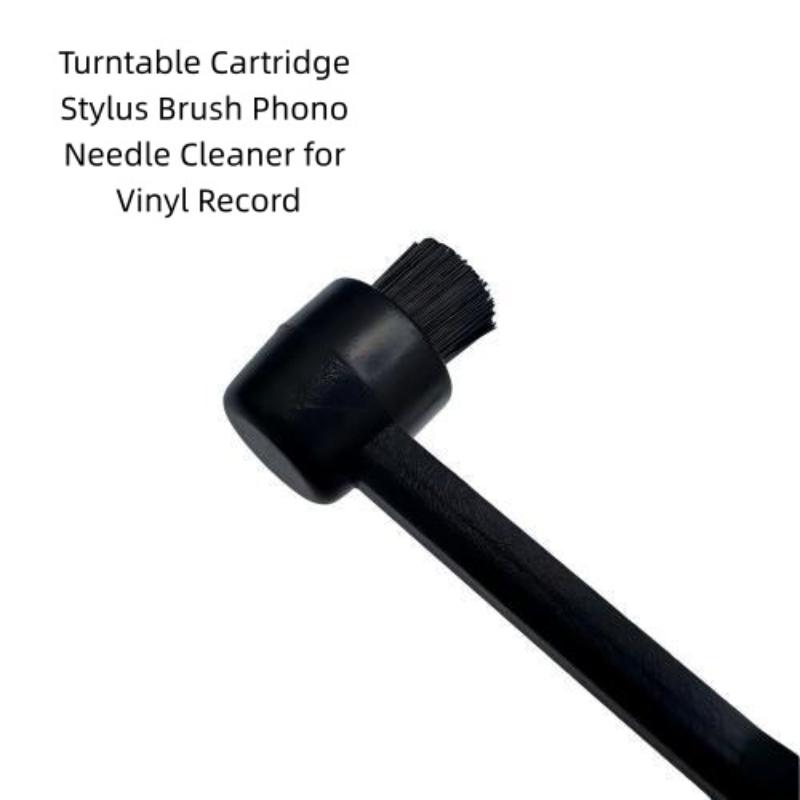 1pcs Turntable Stylus Brush Fo - đánh giá và giá Vinyl Record Cleaner