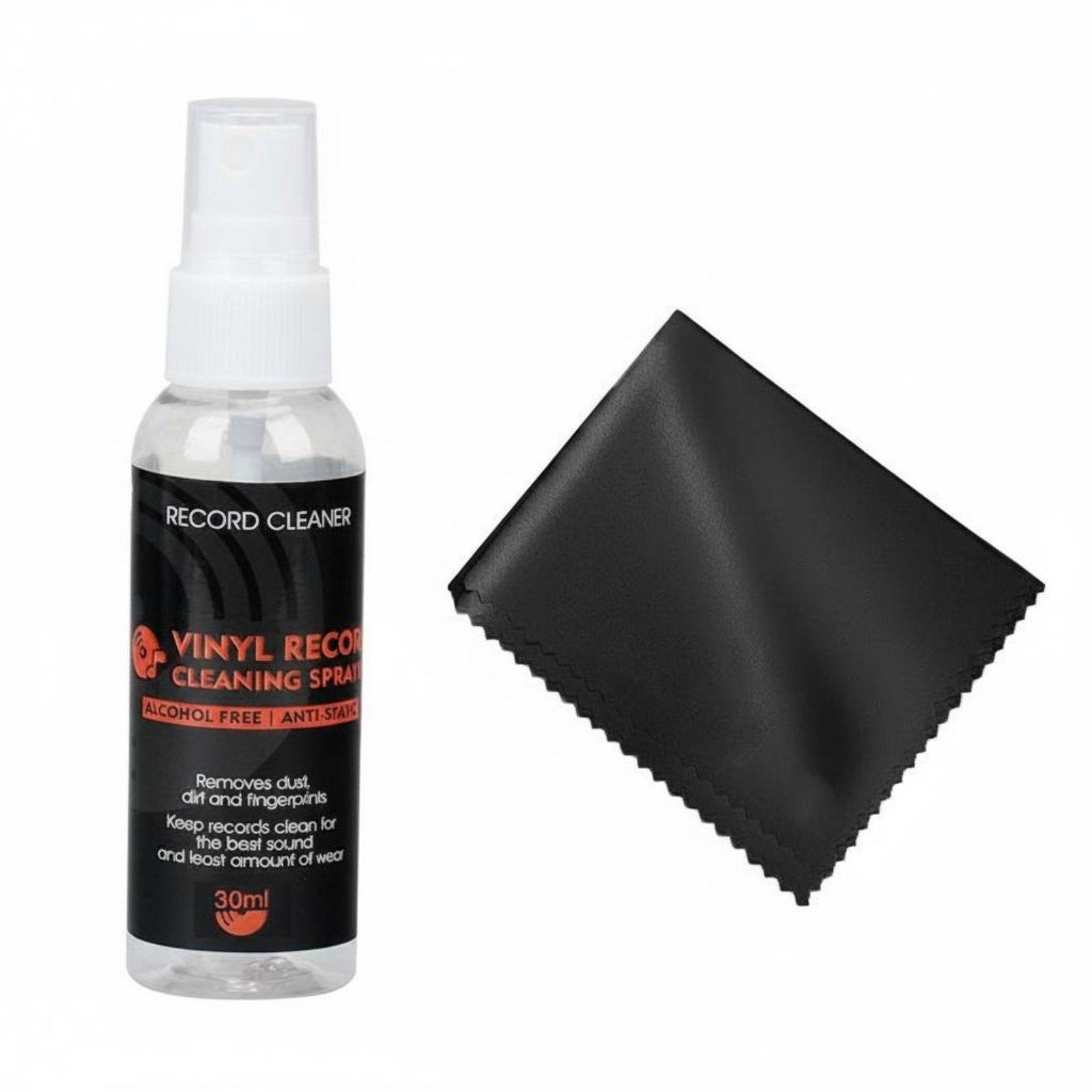 Vinyl Record Cleaner Kit Nano  - đánh giá và giá Vinyl Record Cleaner