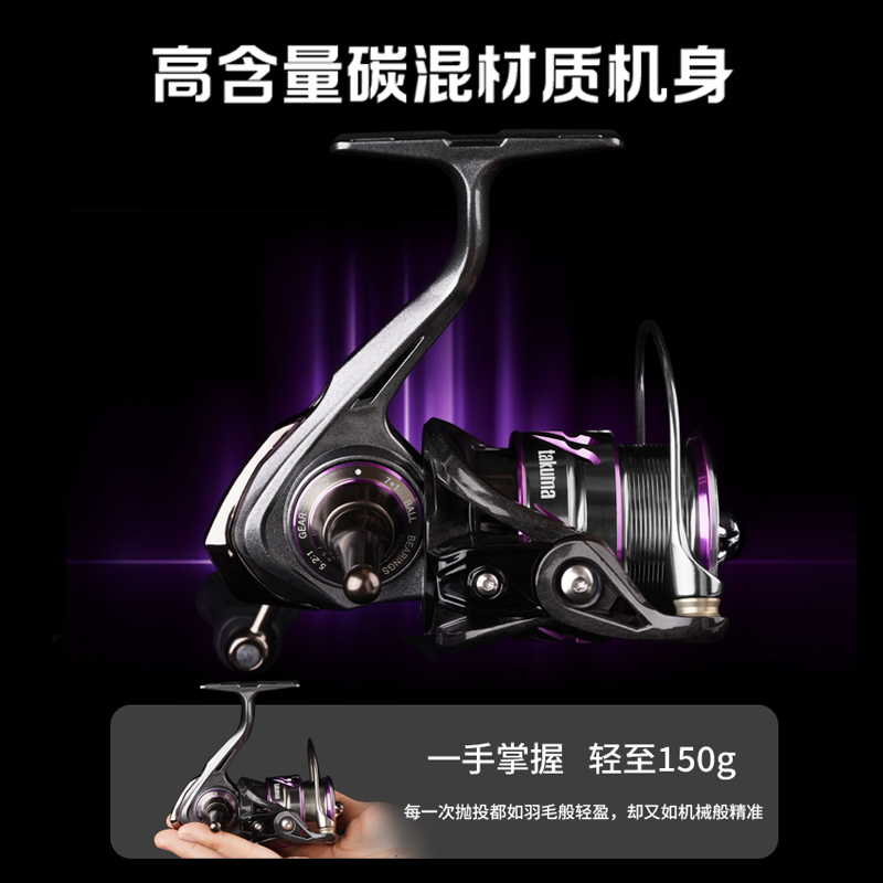 Takuma-Lingxi 3000s Lightweigh - đánh giá và giá Developing Tank Reel