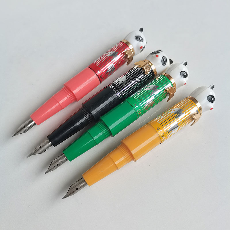 Vũ Hán DAGONG Trung Quốc Trong - đánh giá và giá Vintage Collectible Pens