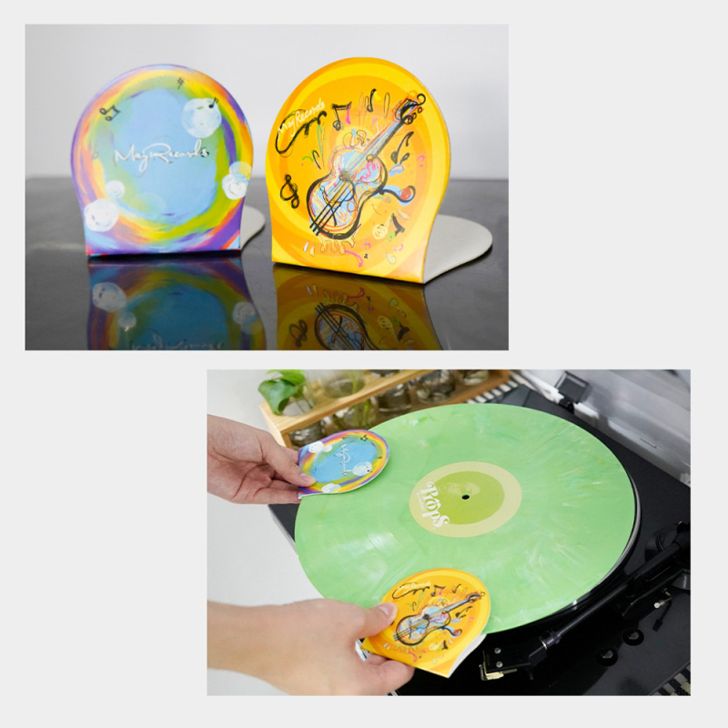 2pcs Record Cleaner Handler Mi - đánh giá và giá Vinyl Record Cleaner
