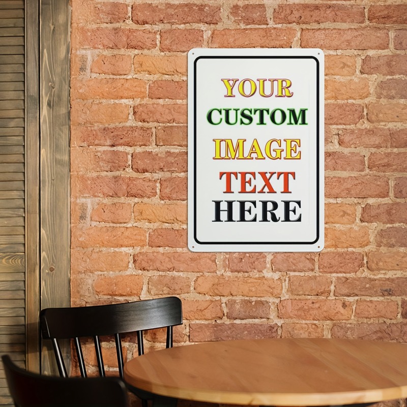 Custom Photo Rectangular Iron  - đánh giá và giá Vintage Collectible Plates