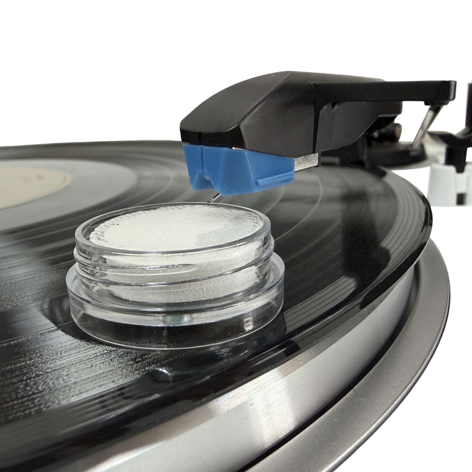 Stylus Cleaning Glue Reusable  - đánh giá và giá Vinyl Record Cleaner