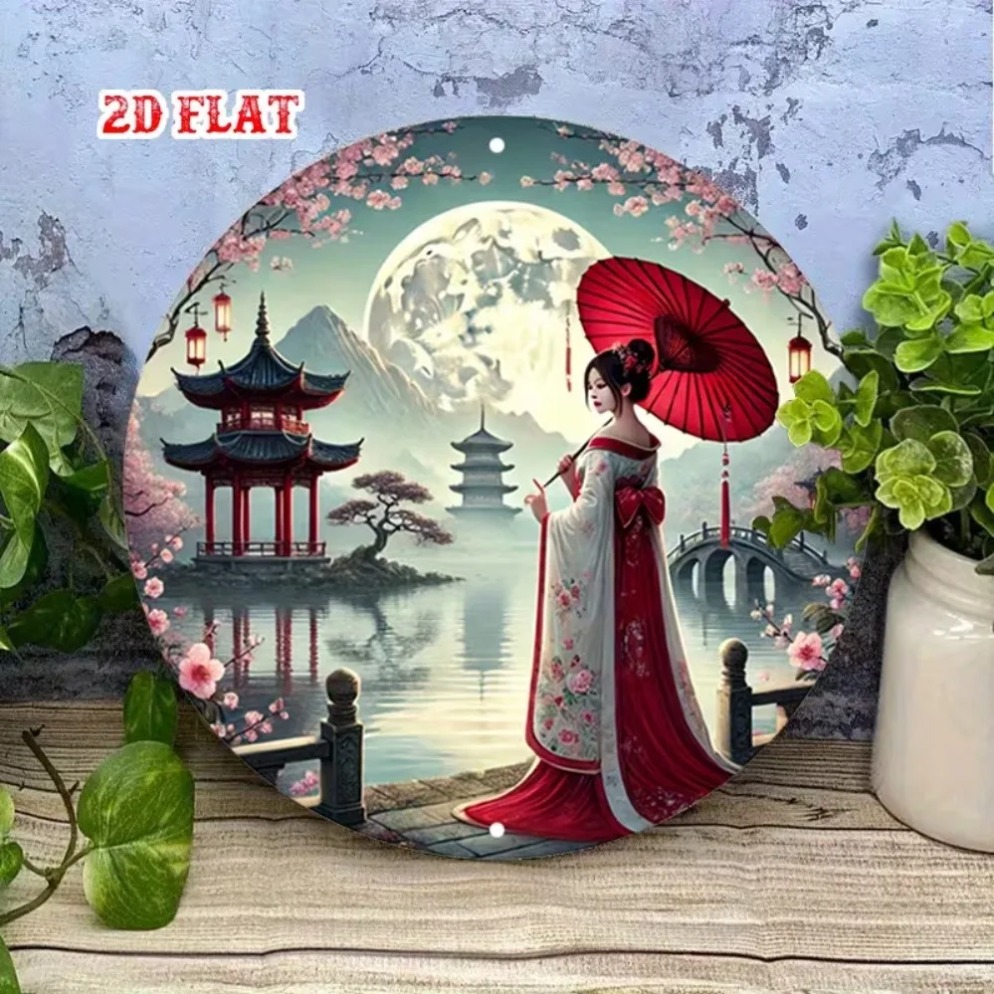 Vintage Japanese Sakura & Full - đánh giá và giá Vintage Collectible Plates