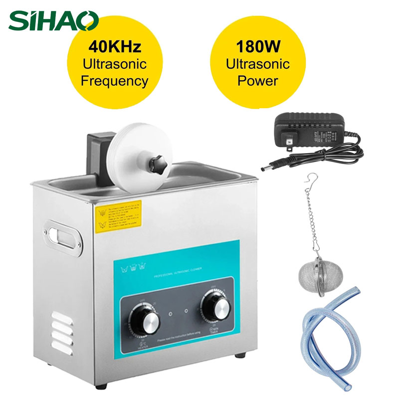 SIHAO 6L Ultrasonic Vinyl Reco - đánh giá và giá Vinyl Record Cleaner