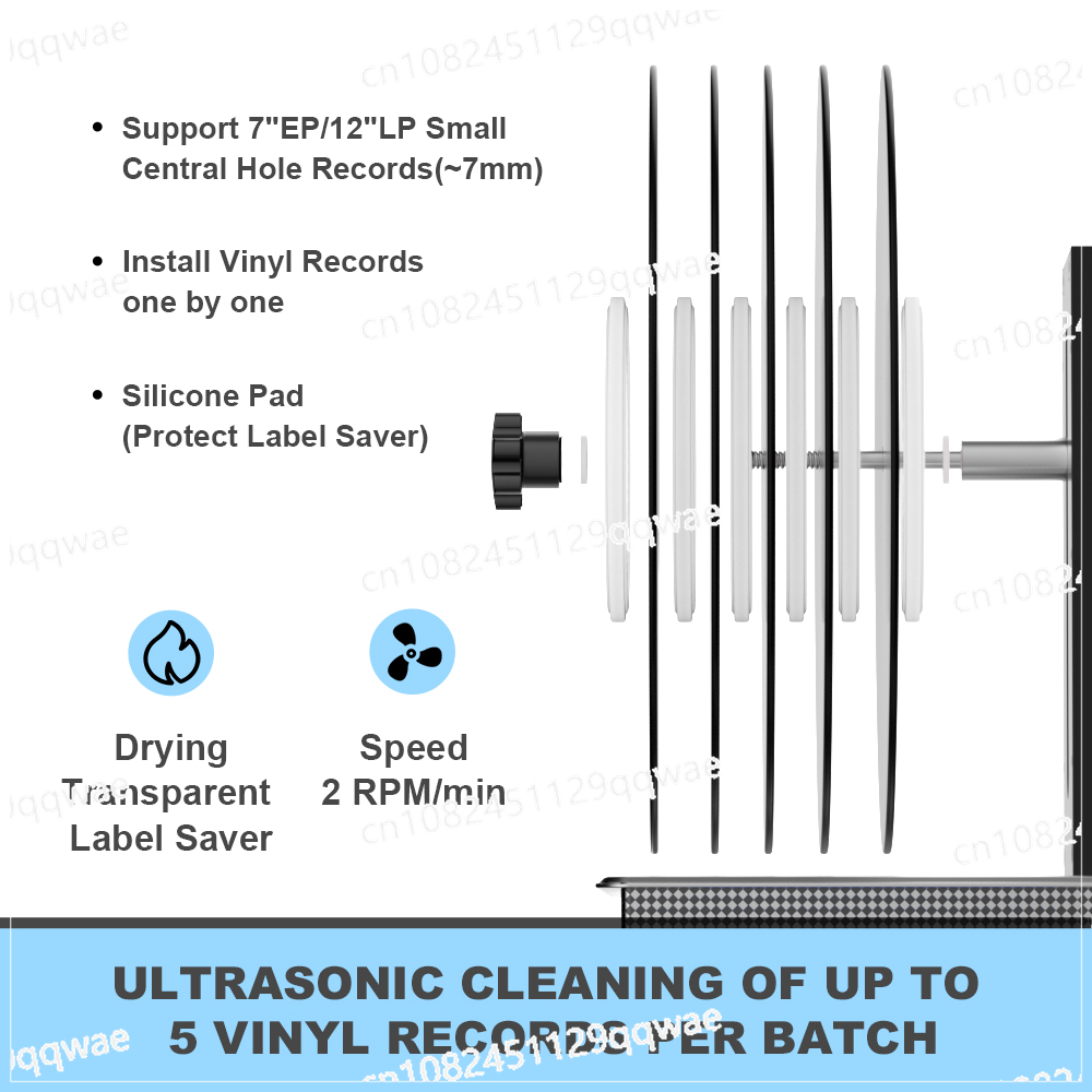 Vinyl Record Clean Machine Bra - đánh giá và giá Vinyl Record Cleaner