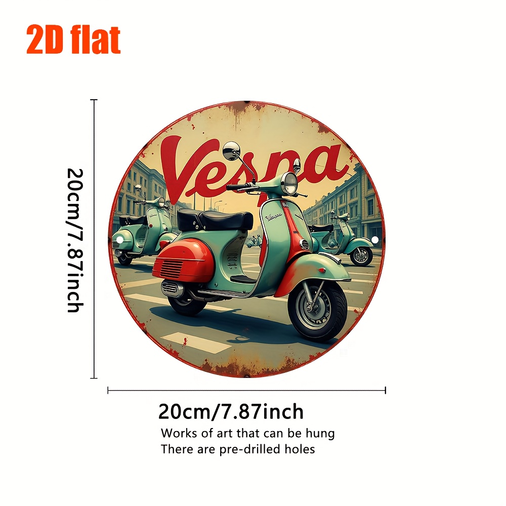 2D Flat, 2D Flat Retro Vesna S - đánh giá và giá Vintage Collectible Plates