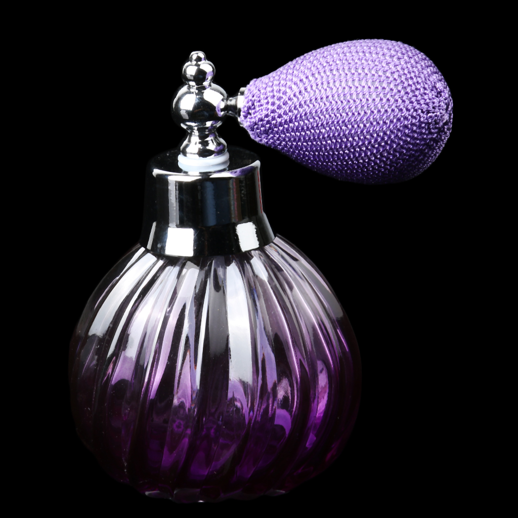 100ml Vintage Stylish Refillab - đánh giá và giá Vintage Collectible Bottles