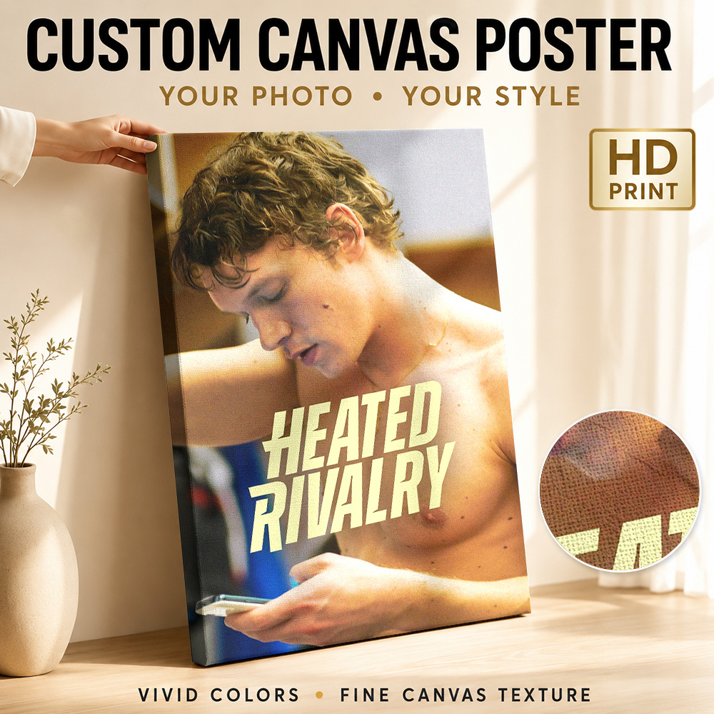 Heated Rivalry Movie Canvas Pa - đánh giá và giá Vintage Collectible Posters