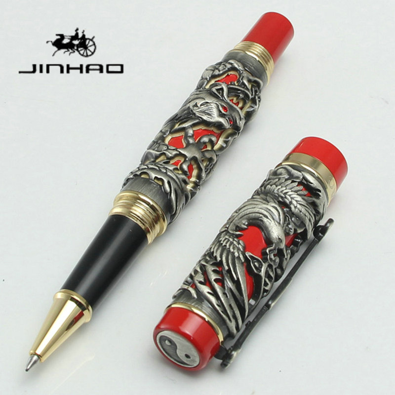 Vintage Collectible JINHAO Dra - đánh giá và giá Vintage Collectible Pens
