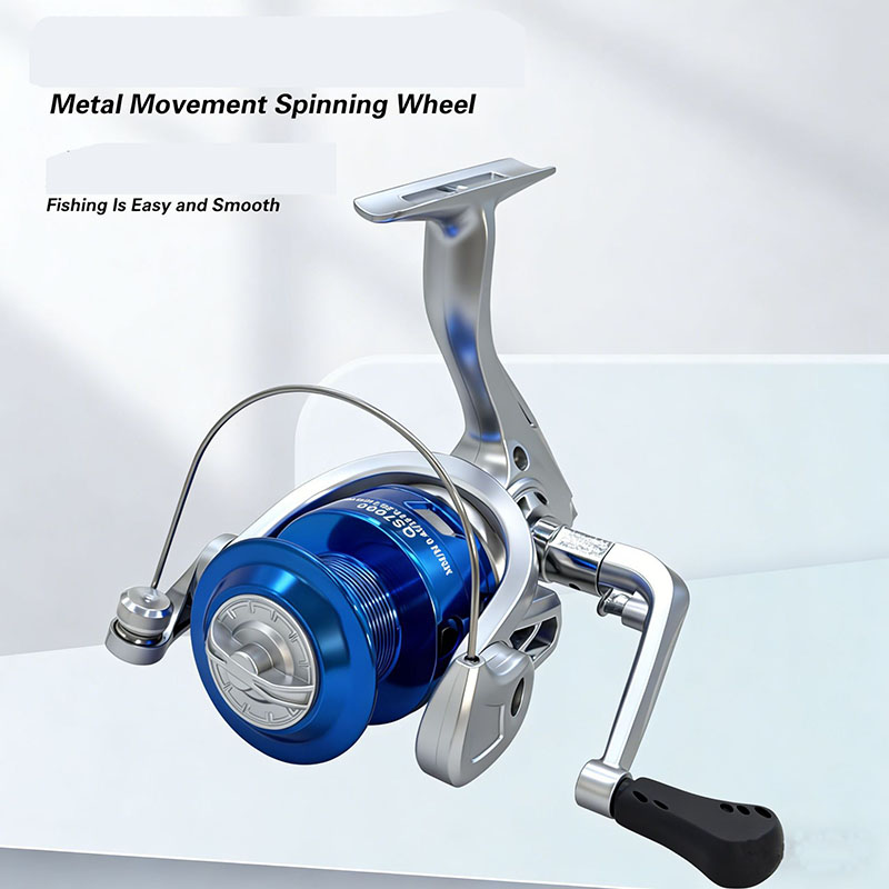 Spinning reel fishing reel lur - đánh giá và giá Developing Tank Reel