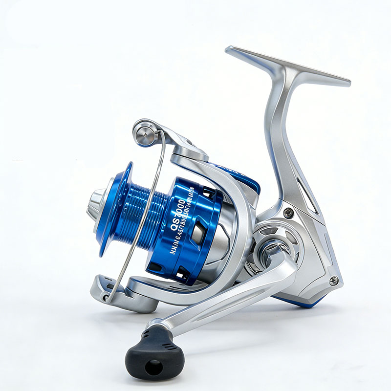 Spinning reel fishing reel lur - đánh giá và giá Developing Tank Reel